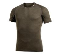 Woolpower - Lite Tee - Sous-vêtement mérinos - M - pine green