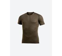 Woolpower - Tee LITE - T-shirt en laine mérinos Pine Green - M