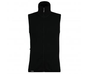 Woolpower - Vest 400 - Gilet en laine mérinos - M - black