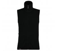 Woolpower - Vest 400 - Gilet en laine mérinos - S - black