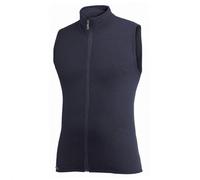 Woolpower - Vest 400 - Gilet en laine mérinos - XXS - dark navy