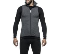 Woolpower - Vest 400 - Gilet en laine mérinos - XS - grey