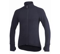 Woolpower Veste entièrement zippée 400 S bleu marine foncé