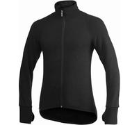 Woolpower Veste entièrement zippée 400 S noir