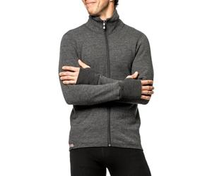 Woolpower Veste entièrement zippée unisexe 400 (1 pièce)
