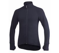 Woolpower Veste zippée intégrale 600 g M bleu marine foncé