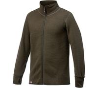 Woolpower Veste zippée intégrale 600 g M vert pin
