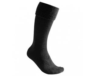 Woolpower - Wildlife Kniestrumpf Knee - Chaussettes d'expédition - EU 45-48 - black