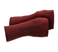 Gants doigts légers pour hommes Woolpower Wrist Gaiter rouge rouille