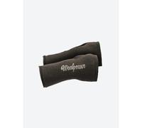 Gants doigts légers pour hommes Woolpower Wrist Gaiter vert pin