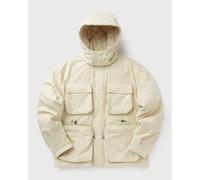WOOLRICH BLACK LABEL - MOLESKIN TECHNICAL JACKET men Down & Puffer Jackets beige taille: XL