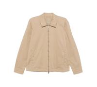 Woolrich - Chemise Timber en twill de coton - Homme - Vestes - Beige - Taille: L