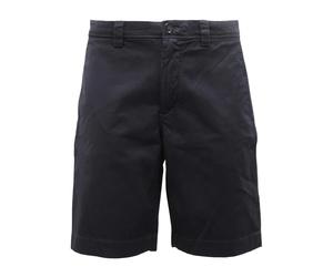 Woolrich - Classic Chino Short - Homme - Shorts - Bleu - Taille: W31