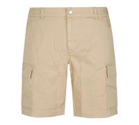Woolrich - Cotton Twill Cargo Short GD - Homme - Shorts - Brun - Taille: XL