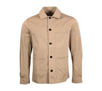 Woolrich - Cotton Twill Chore Jacket GD - Homme - Vestes - Beige - Taille: L