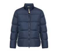 Woolrich - Doudoune avec col montant - Homme - Vestes - Bleu - Taille: S