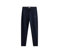 Woolrich - Fleece Sweatpant - Homme - Pantalons - Bleu - Taille: L