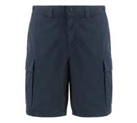 Woolrich, Homme, Shorts, Bleu, Taille: W33 Shorts Bermuda en coton