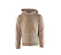 Woolrich - Garment Dyed Sweat à capuche - Homme - Sweatshirts et sweats à capuche - Beige - Taille: 2XL