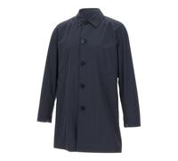 Woolrich, Homme, Manteaux, Bleu, Taille: L Urban Lamar Trench Coat