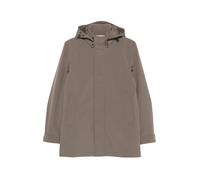 Woolrich, Homme, Manteaux, Gris, Taille: L Gris Tourterelle Soft Shell Mac Manteau