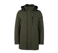 Woolrich, Homme, Manteaux, Vert, Taille: 2XS Mountain Stretch Parka