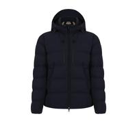 Woolrich, Homme, Vestes, Bleu, Taille: M Down Vestes