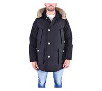 Woolrich, Homme, Vestes, Noir, Taille: L Parka Arctic à Fourrure Détachable