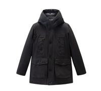 Woolrich, Homme, Vestes, Noir, Taille: M Arctic Parka Windstopper Gore-tex