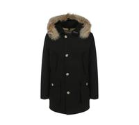 Woolrich, Homme, Vestes, Noir, Taille: XL Parka Arctic avec Détail en Fourrure