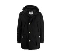 Woolrich, Homme, Vestes, Noir, Taille: XL Parka Ramar Arctic à Capuche de Protection