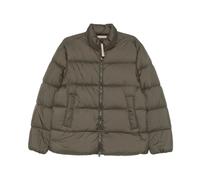 Woolrich, Homme, Vestes, Vert, Taille: M Manteaux d'Hiver Verts
