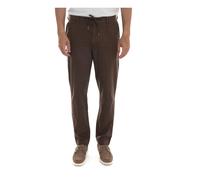 Woolrich - Milton Drawstring Pantalons - Homme - Pantalons - Brun - Taille: 42 FR