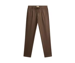 Woolrich - Milton Pant - Homme - Pantalons - Brun - Taille: XL