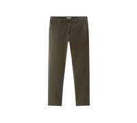 Woolrich - Pantalon Chino - Homme - Pantalons - Vert - Taille: W31