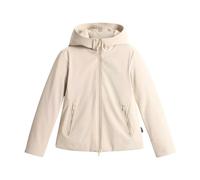 Woolrich - Parka à Capuche Tech SoftShell - Homme - Vestes - Beige - Taille: M