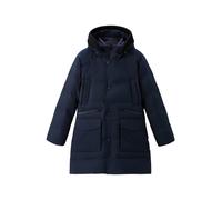 Woolrich Parka mi-saison bleu foncé, Taille XL