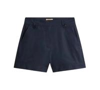 Woolrich - Salopette - Femme - Shorts - Bleu - Taille: W28