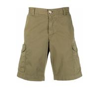 Woolrich - Shorts Décontractés - Homme - Shorts - Vert - Taille: W40