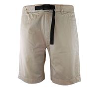 Woolrich - Shorts Faciles Classiques Dove-S - Homme - Shorts - Beige - Taille: XL