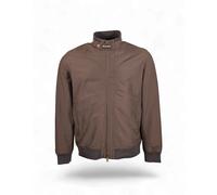Woolrich - Spring Lewis Bomber - Homme - Vestes - Brun - Taille: 3XL