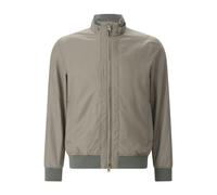 Woolrich - Spring Lewis Bomber - Homme - Vestes - Vert - Taille: 2XL