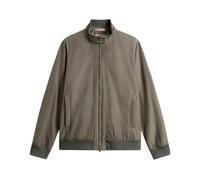 Woolrich - Spring Lewis Bomber - Homme - Vestes - Vert - Taille: L