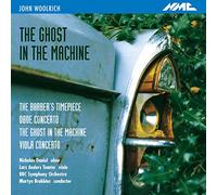 Woolrich : The Ghost in the Machine…