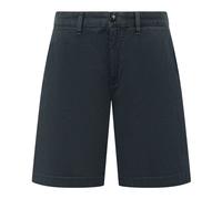 Woolrich - Twill Chino Short GD - Homme - Shorts - Bleu - Taille: W35