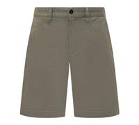 Woolrich - Twill Chino Short GD - Homme - Shorts - Vert - Taille: W37