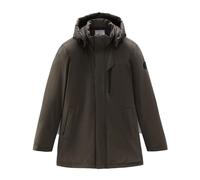 Woolrich - Ut0102 Mountain Stretch Parka 614 WOOU0464MR GREEN S
