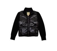 Woolrich Veste d’hiver 'Aliquippa Hybrid' noir, Taille S