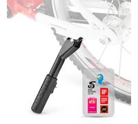 woom Béquille Latérale LEGGIE Vélo Enfant, Aluminium