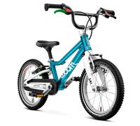 Woom Go 2 14´´ Bike Bleu Garçon